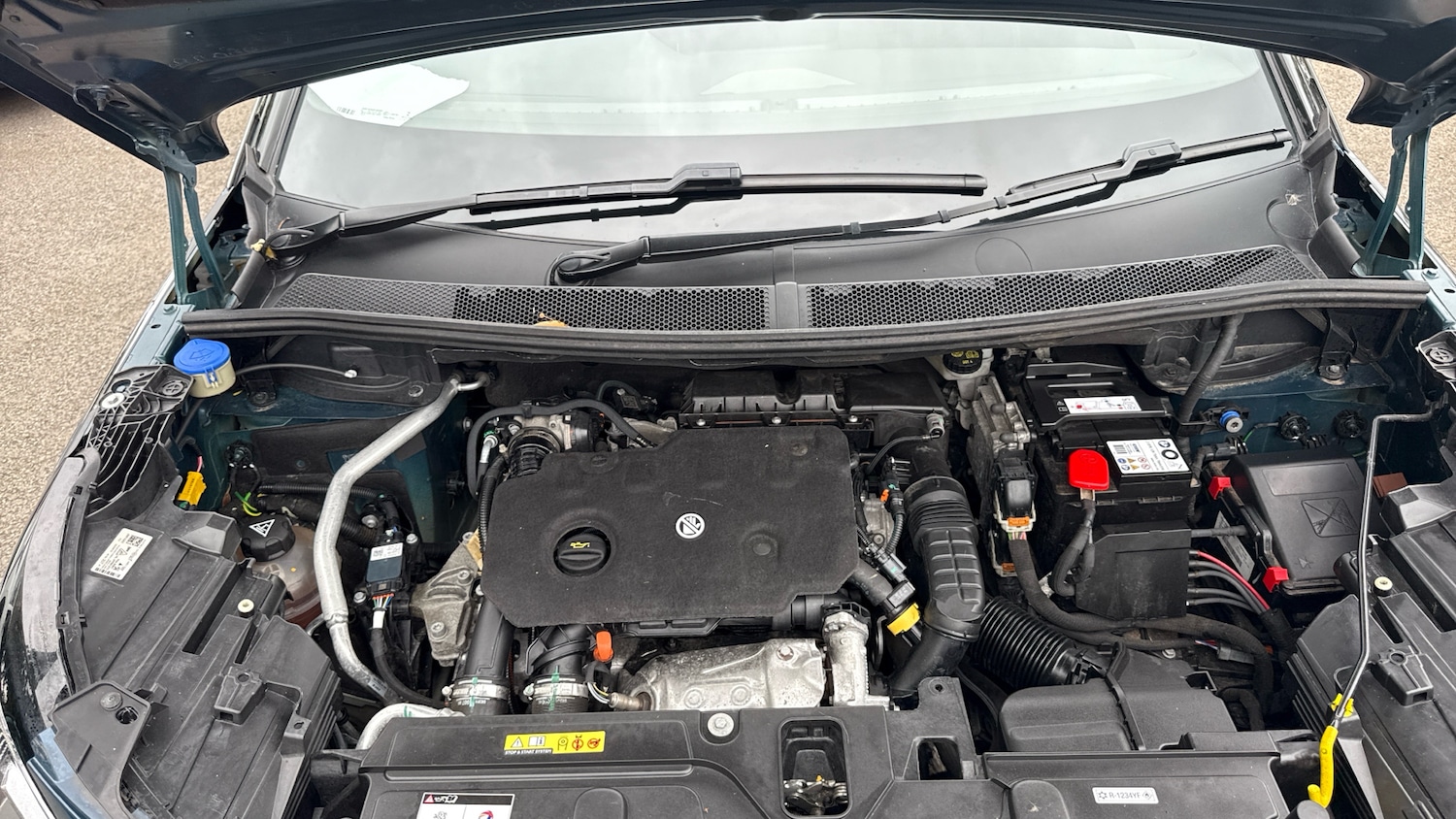 Vehicle 18