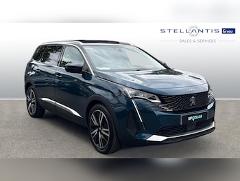 Peugeot - 5008