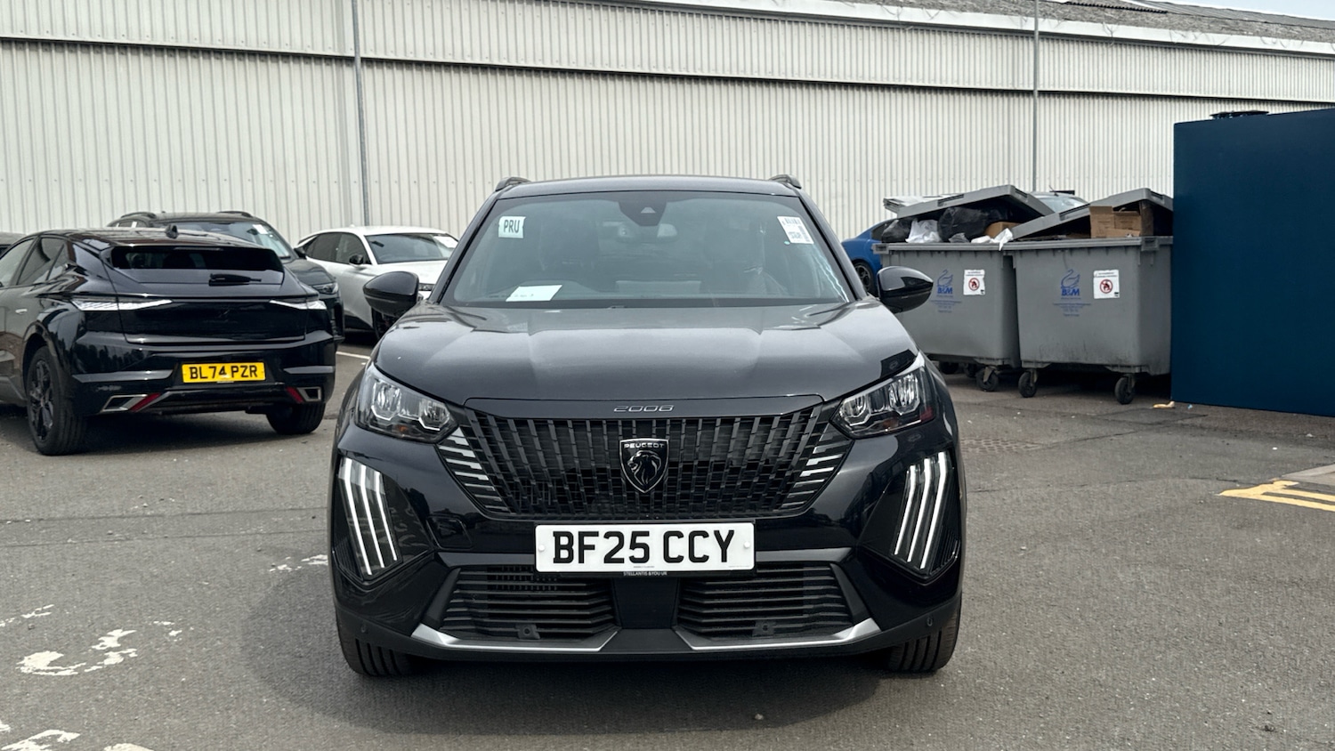 Vehicle 8