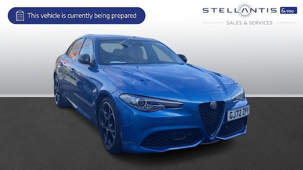 Used Alfa Romeo Giulia 2022 for sale - 76260916: Photo 1