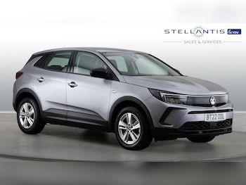 Used Vauxhall Grandland 2022 for sale - 77268708: Photo