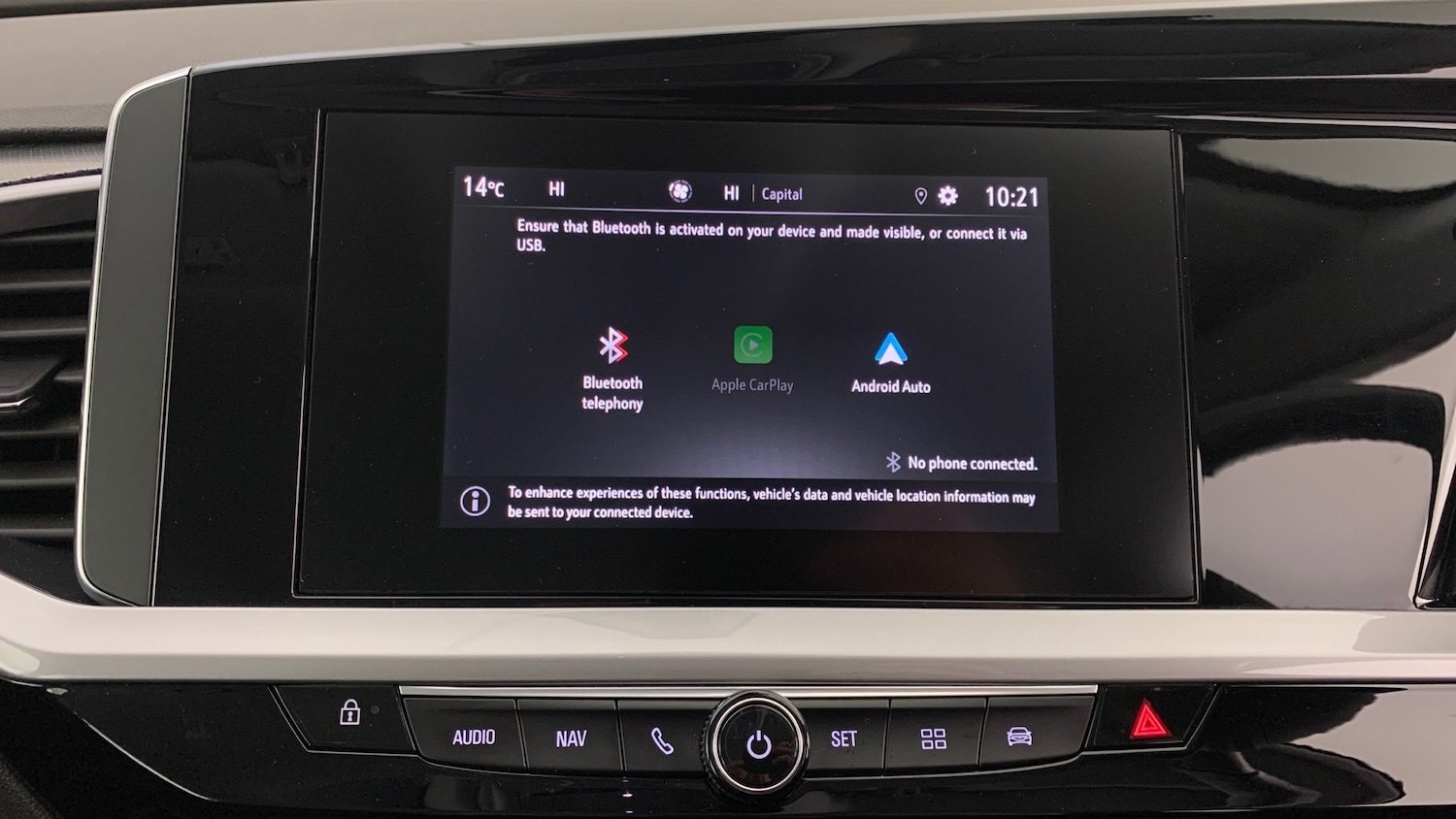 Used Vauxhall Grandland 2022 for sale - 77994660: Photo 11