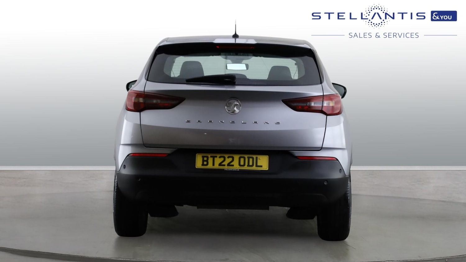 Used Vauxhall Grandland 2022 for sale - 77994660: Photo 13