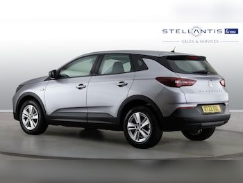 Used Vauxhall Grandland 2022 for sale - 77994660: Photo