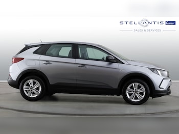 Used Vauxhall Grandland 2022 for sale - 77994660: Photo