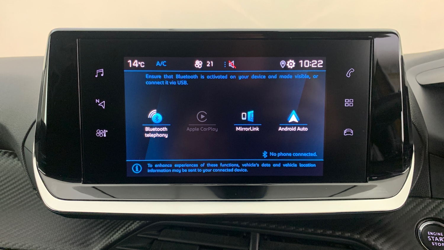 Used Peugeot 208 2020 for sale - 76937159: Photo 11