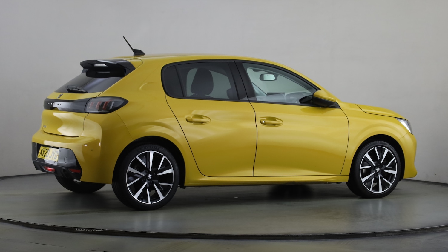 Used Peugeot 208 2020 for sale - 76937159: Photo 12