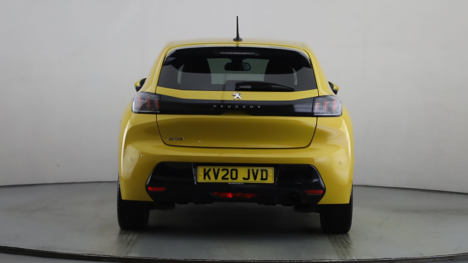 Used Peugeot 208 2020 for sale - 76937159: Photo 13