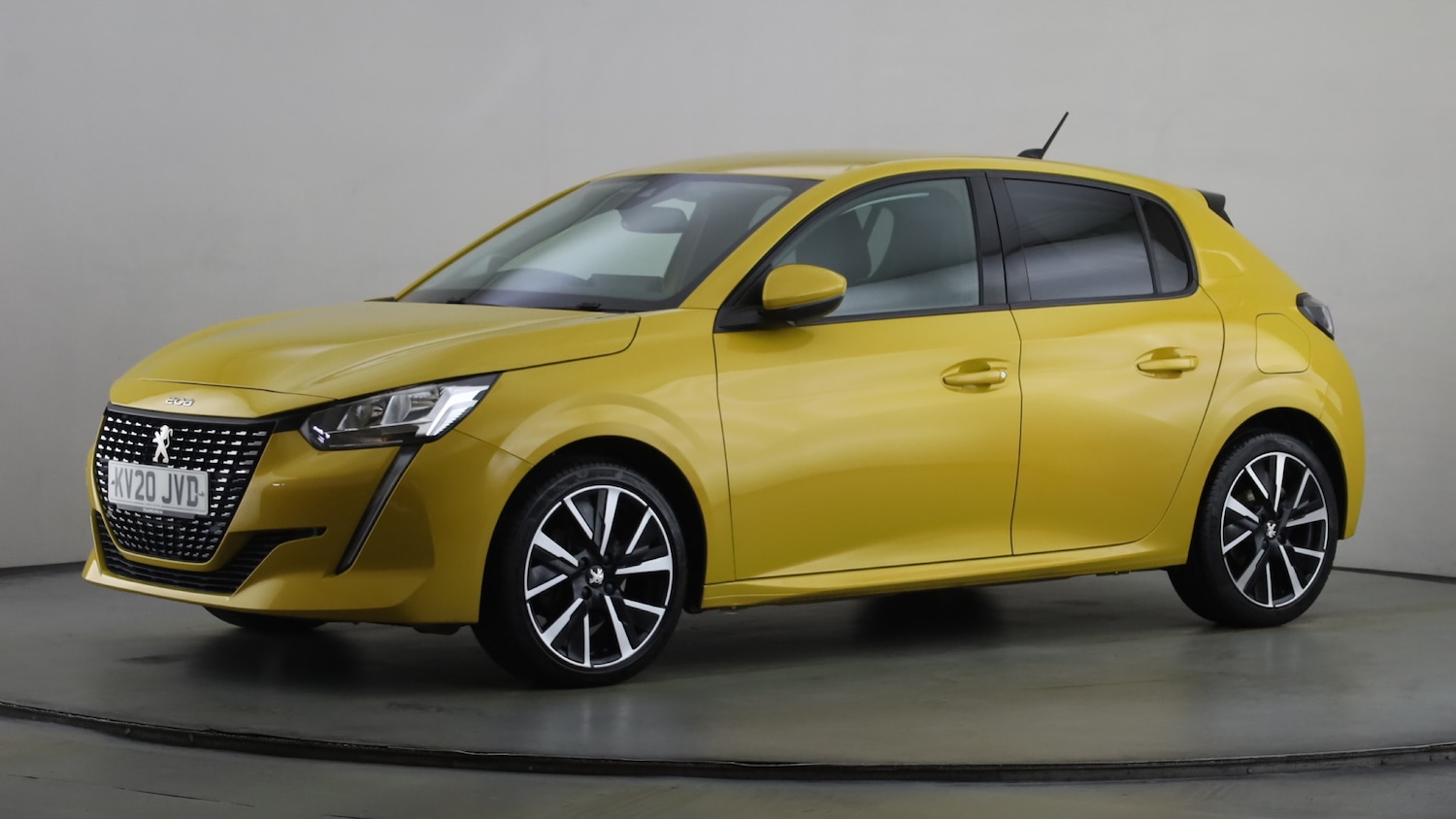 Used Peugeot 208 2020 for sale - 76937159: Photo 15