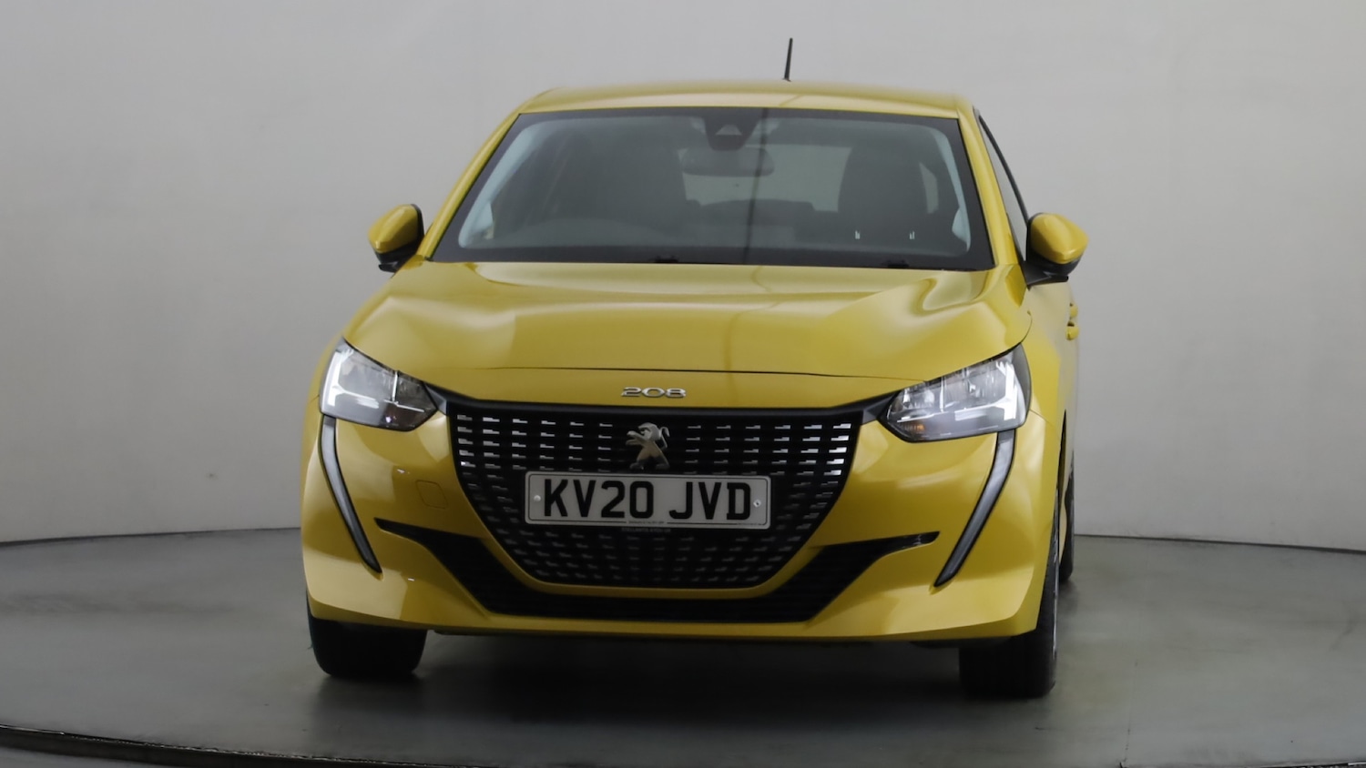 Used Peugeot 208 2020 for sale - 76937159: Photo 16