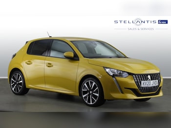 Used Peugeot 208 2020 for sale - 76937159: Photo