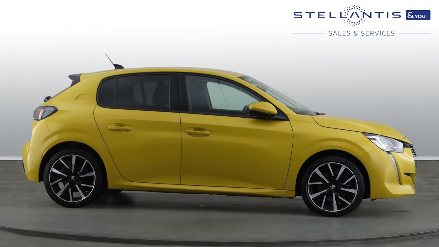 Used Peugeot 208 2020 for sale - 76937159: Photo 4