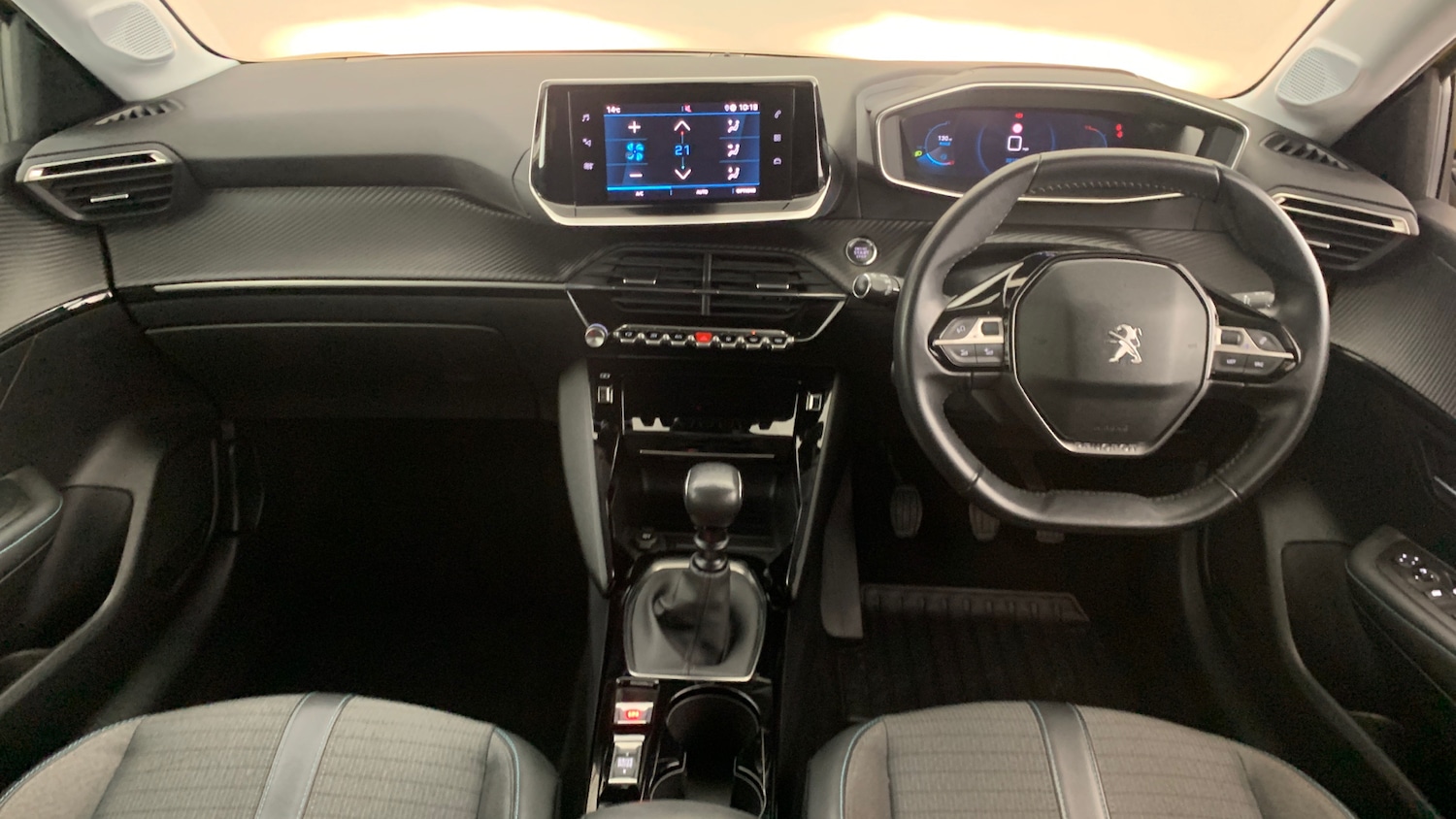 Used Peugeot 208 2020 for sale - 76937159: Photo 9