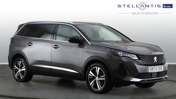 Used Peugeot 5008 2024 for sale - 75812062: Photo 1