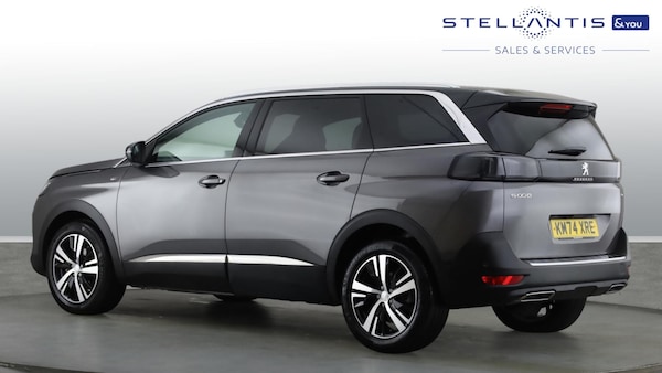Used Peugeot 5008 2024 for sale - 75812062: Photo 3