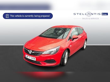 Used Vauxhall Astra 2021 for sale - 76593343: Photo