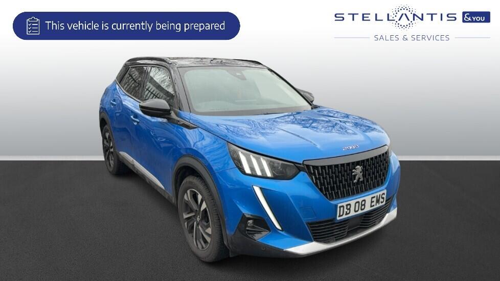 Used Peugeot 2008 2022 for sale - 77634351: Photo 1