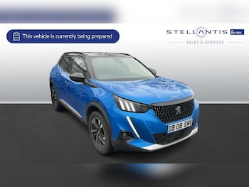 Used Peugeot 2008 2022 for sale - 77634351: Photo