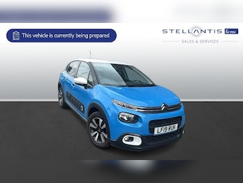 Used Citroen C3 2019 for sale - 79375233: Photo