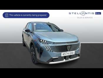 2024 - 1.2 MHEV GT SUV 5dr Petrol Hybrid e-DSC Euro 6 (s/s) (136 ps)