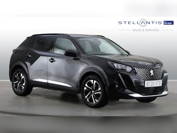 Used Peugeot 2008 2020 for sale - 77706042: Photo