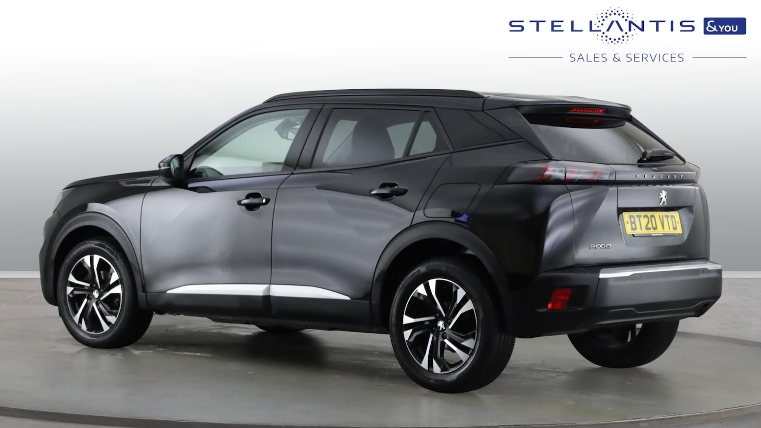 Used Peugeot 2008 2020 for sale - 77706042: Photo 3