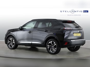 Used Peugeot 2008 2020 for sale - 77706042: Photo