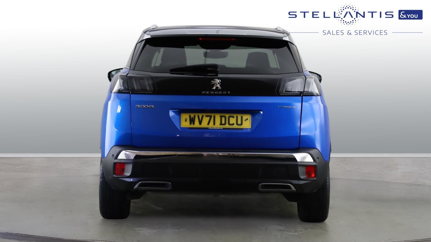 Used Peugeot 3008 2022 for sale - 77840611: Photo 13