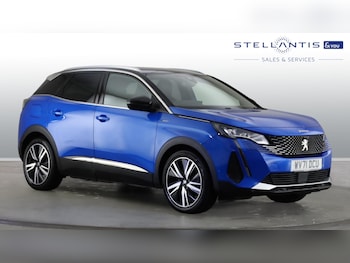 Used Peugeot 3008 2022 for sale - 77840611: Photo