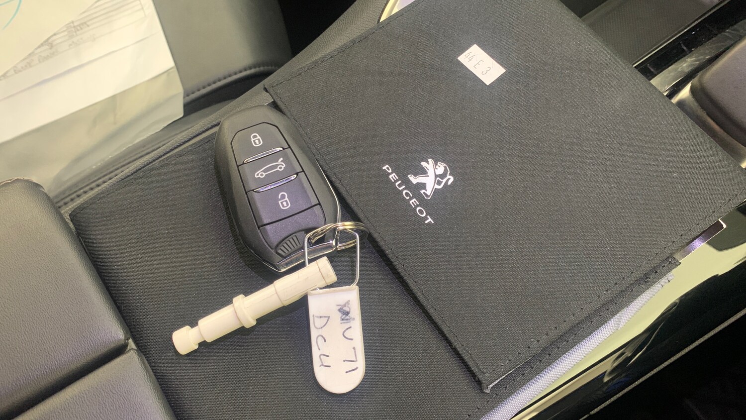 Used Peugeot 3008 2022 for sale - 77840611: Photo 42