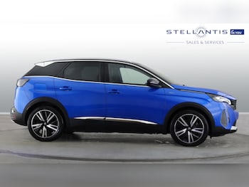 Used Peugeot 3008 2022 for sale - 77840611: Photo