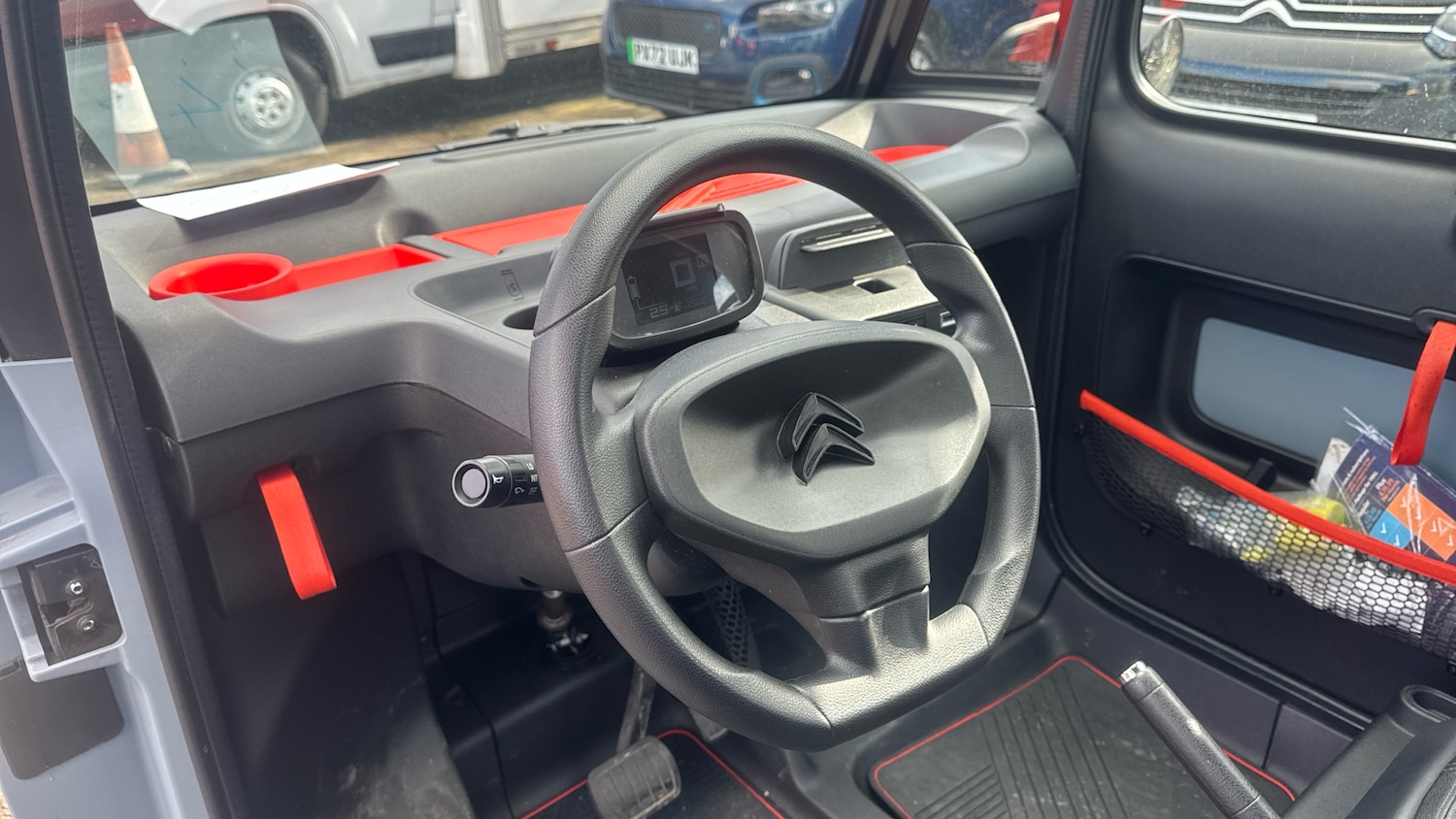 Used Citroen Ami 2022 for sale - 78117102: Photo 11