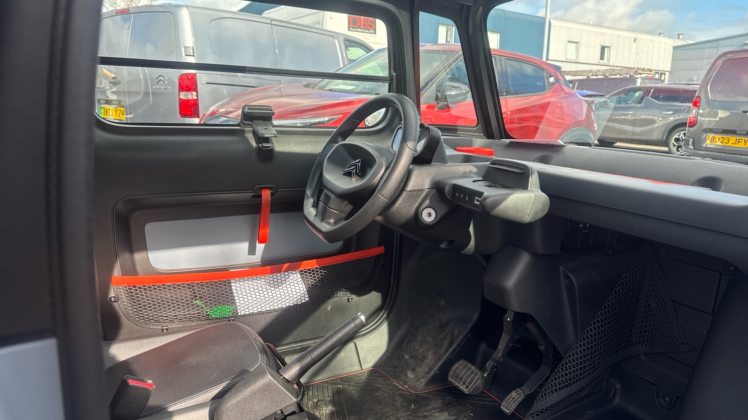 Used Citroen Ami 2022 for sale - 78117102: Photo 12