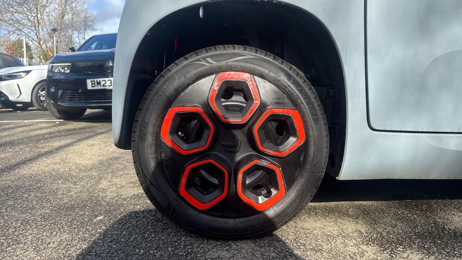 Used Citroen Ami 2022 for sale - 78117102: Photo 14