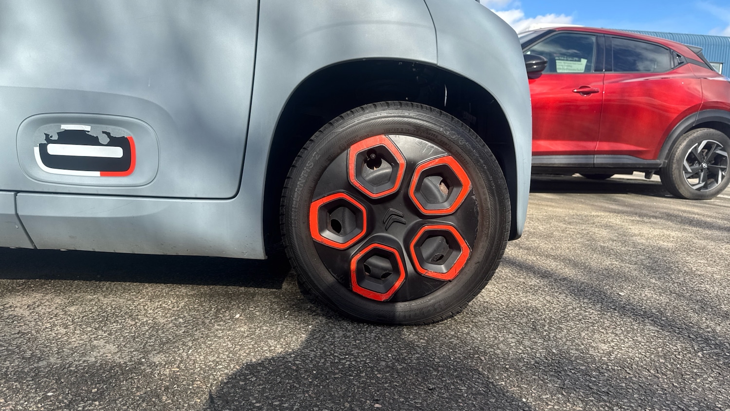 Used Citroen Ami 2022 for sale - 78117102: Photo 15