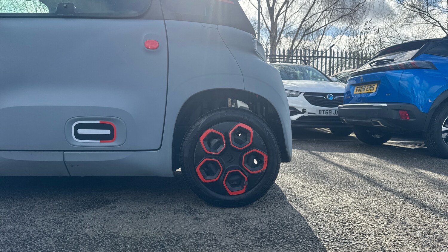 Used Citroen Ami 2022 for sale - 78117102: Photo 16