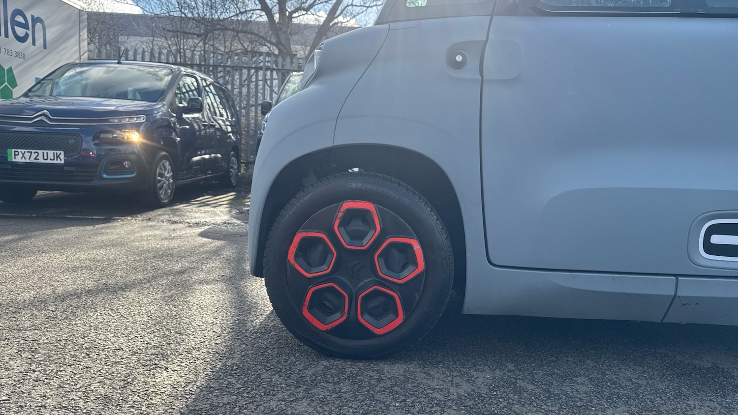 Used Citroen Ami 2022 for sale - 78117102: Photo 17