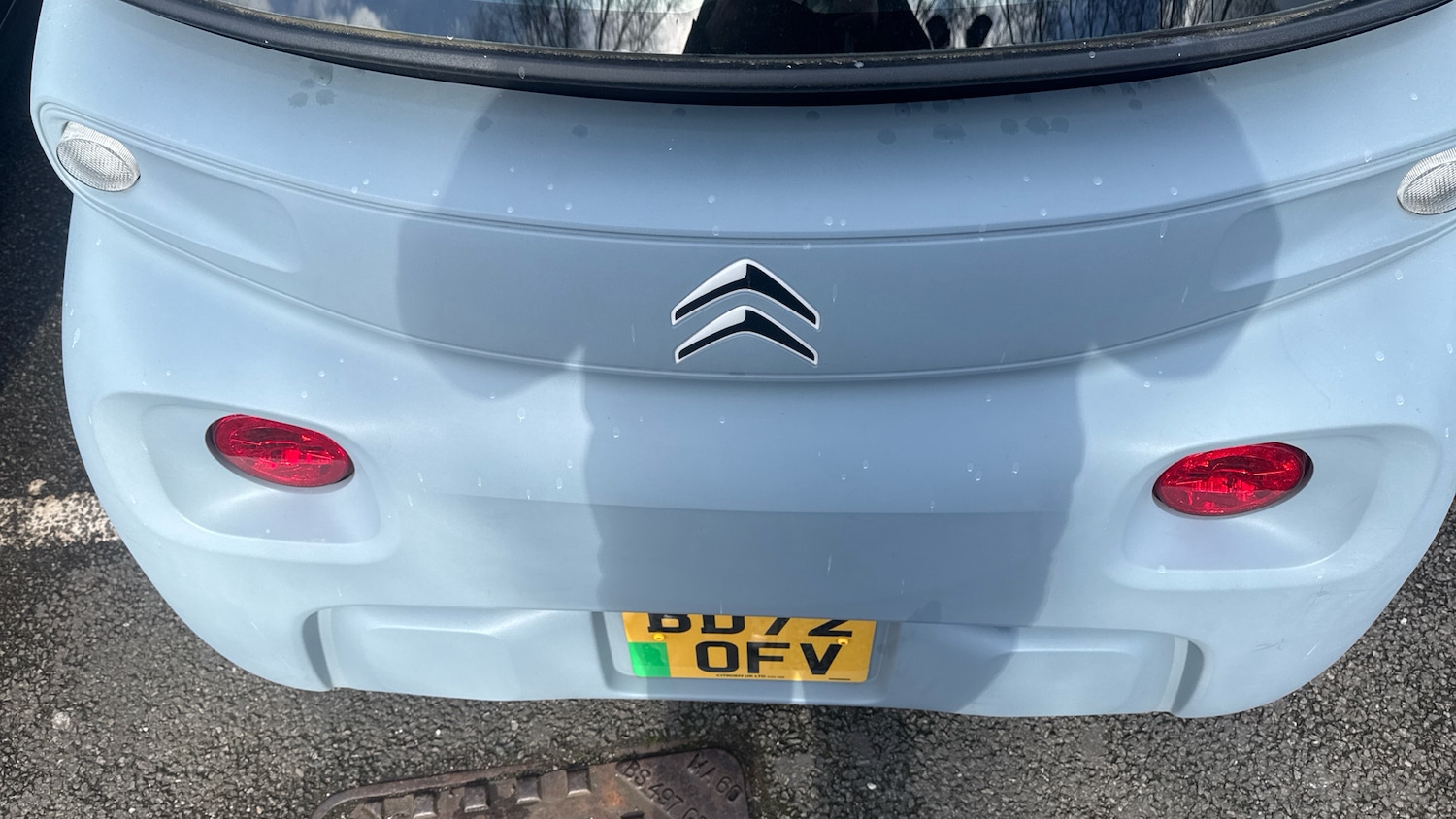 Used Citroen Ami 2022 for sale - 78117102: Photo 19