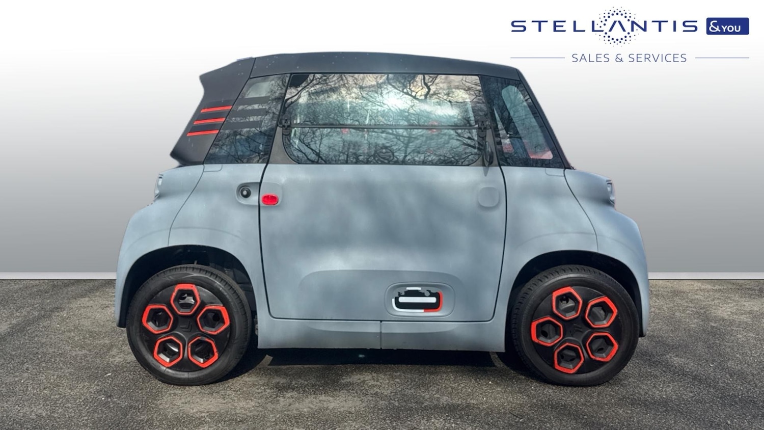 Used Citroen Ami 2022 for sale - 78117102: Photo 2