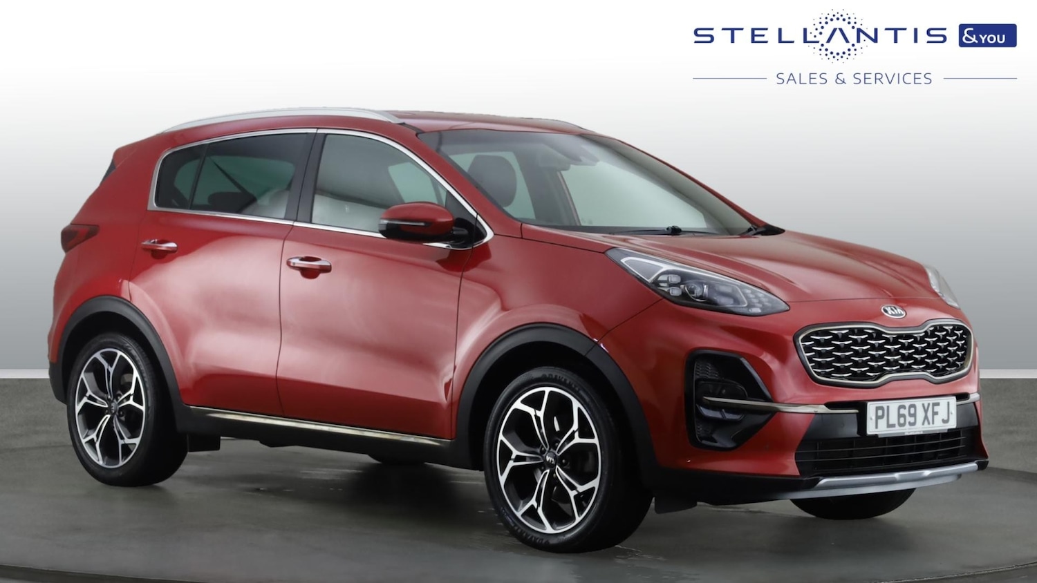 Used Kia Sportage 2020 for sale - 76110304: Photo 1