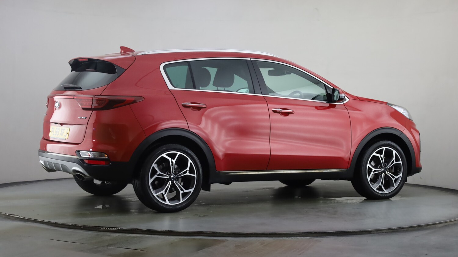Used Kia Sportage 2020 for sale - 76110304: Photo 12