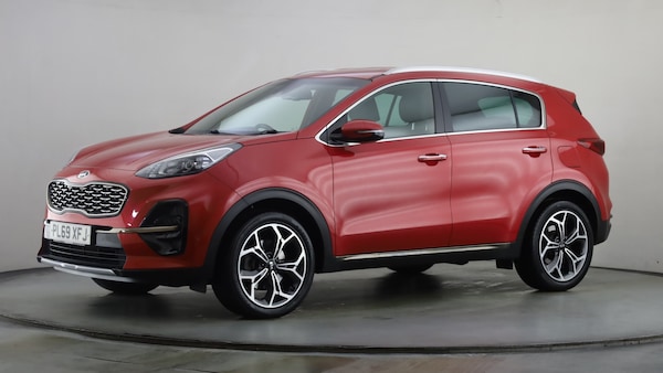 Used Kia Sportage 2020 for sale - 76110304: Photo 15