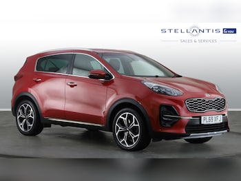 Kia - Sportage