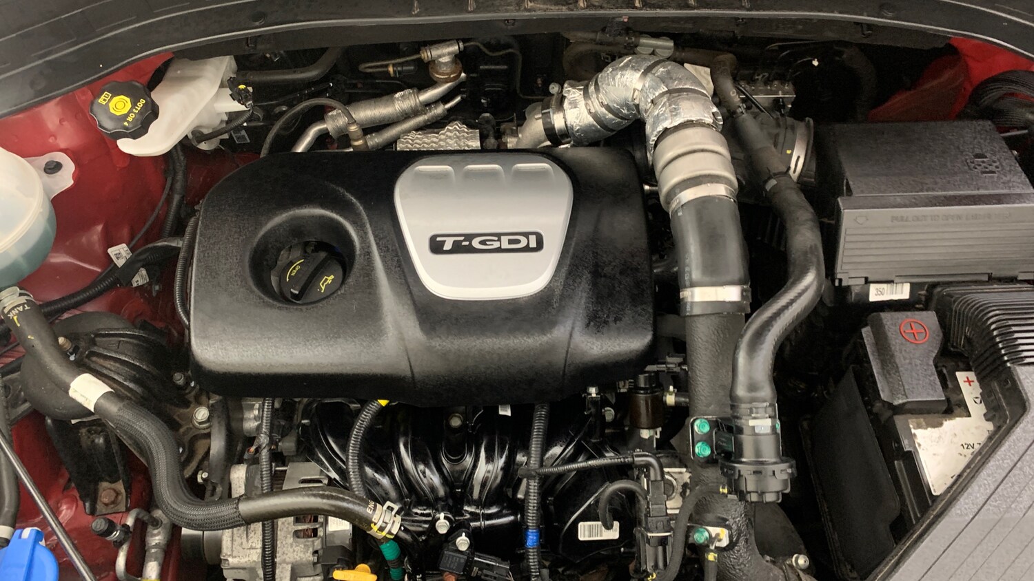 Used Kia Sportage 2020 for sale - 76110304: Photo 21