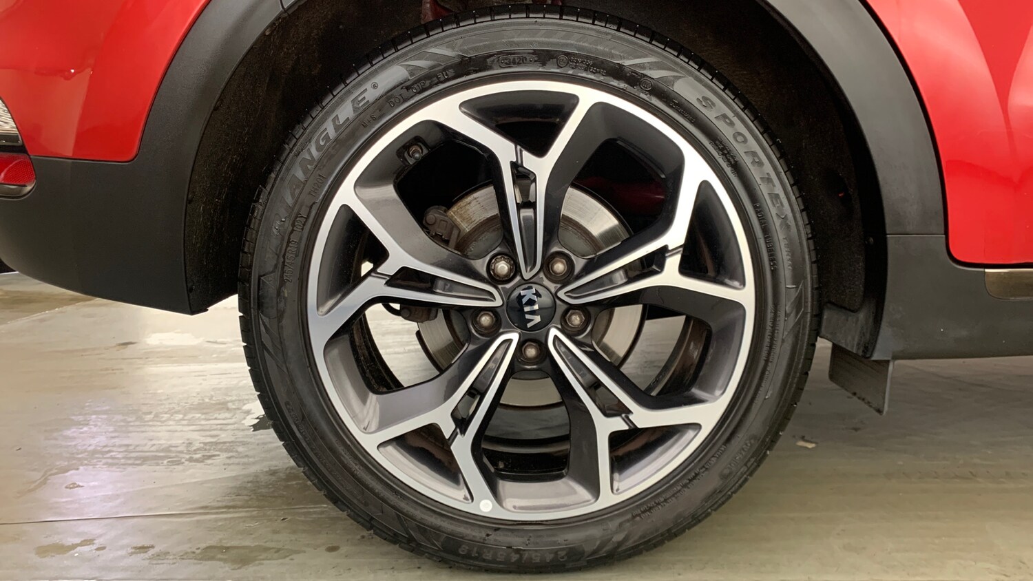 Used Kia Sportage 2020 for sale - 76110304: Photo 22