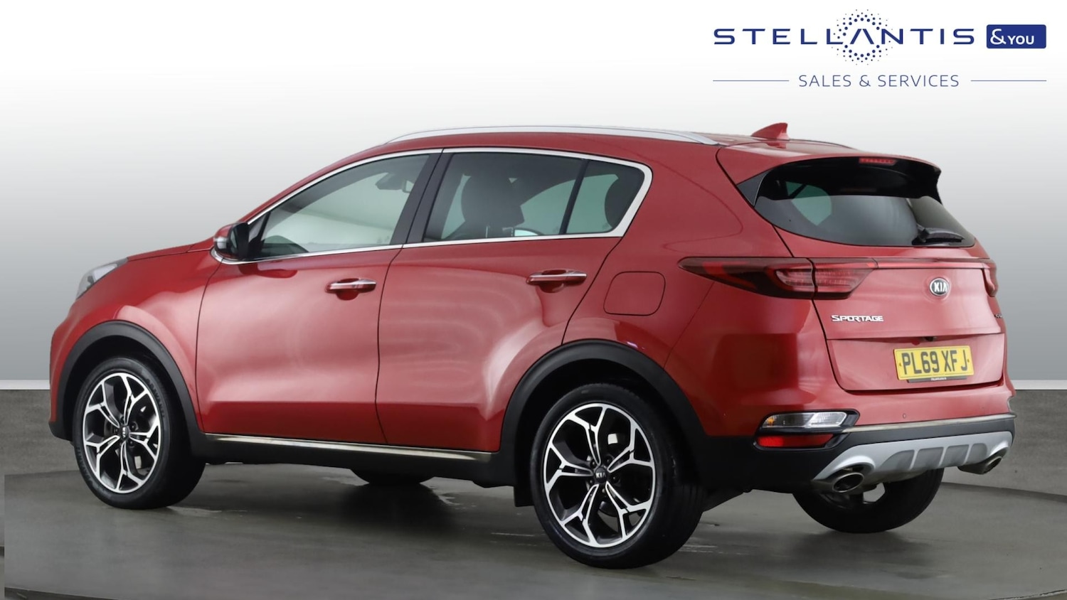 Used Kia Sportage 2020 for sale - 76110304: Photo 3