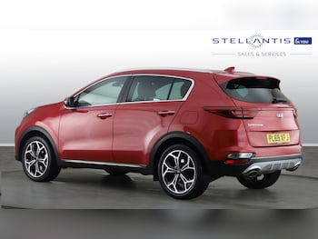Used Kia Sportage 2020 for sale - 76110304: Photo 3