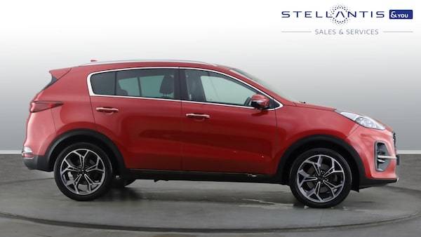 Used Kia Sportage 2020 for sale - 76110304: Photo 4