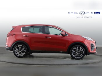 Used Kia Sportage 2020 for sale - 76110304: Photo 4