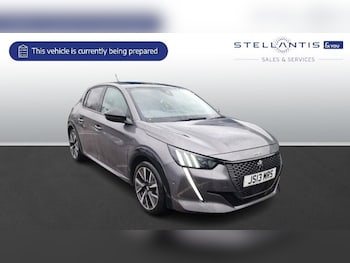 2022 - 1.2 PureTech GT Hatchback 5dr Petrol EAT Euro 6 (s/s) (100 ps)